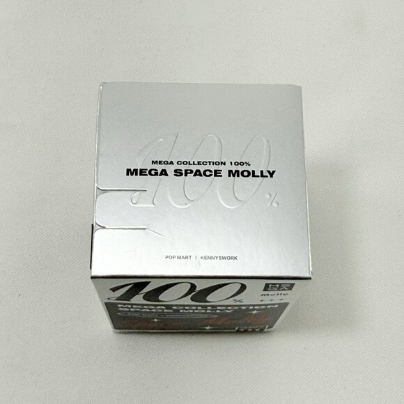 Authentic Pop Mart Mega Space Molly Watermelon Figure Toy Series 01 Unopened Box - Picture 8 of 9